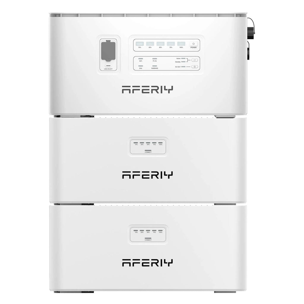 AFERIY PS240 Balcony Solar System