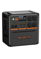 BLUETTI AC240P Portable Power Station 2400W 1843Wh Solar Generator