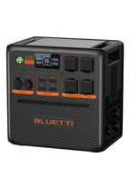 BLUETTI AC240P Portable Power Station 2400W 1843Wh Solar Generator