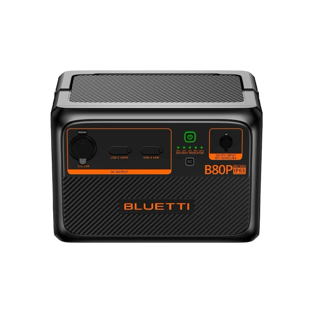 BLUETTI B80P Expansion Battery 806Wh