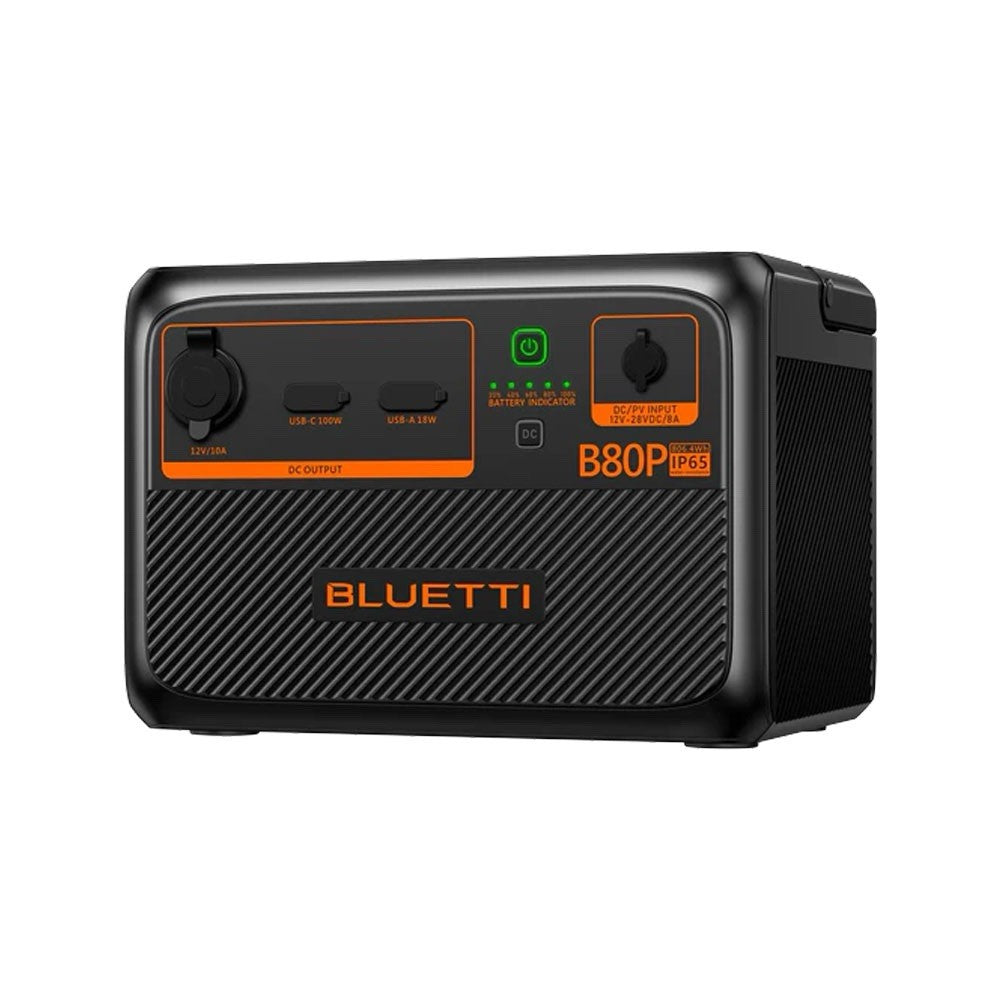 BLUETTI B80P Expansion Battery 806Wh