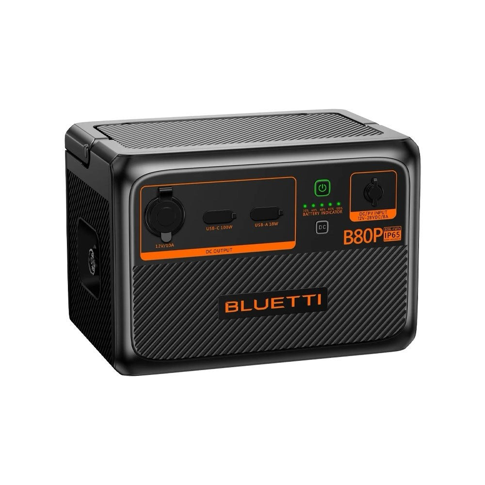BLUETTI B80P Expansion Battery 806Wh