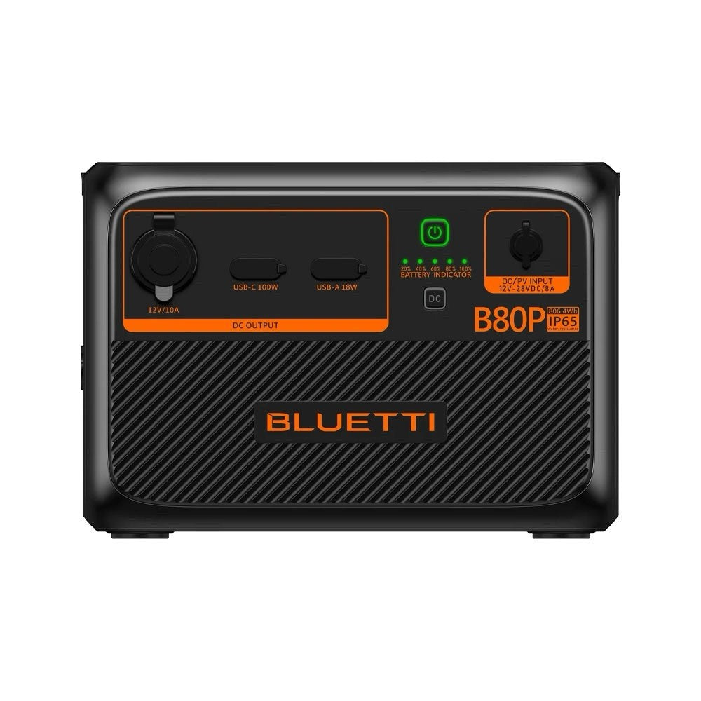 BLUETTI B80P Expansion Battery 806Wh