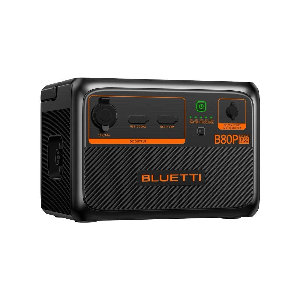 BLUETTI B80P Expansion Battery 806Wh