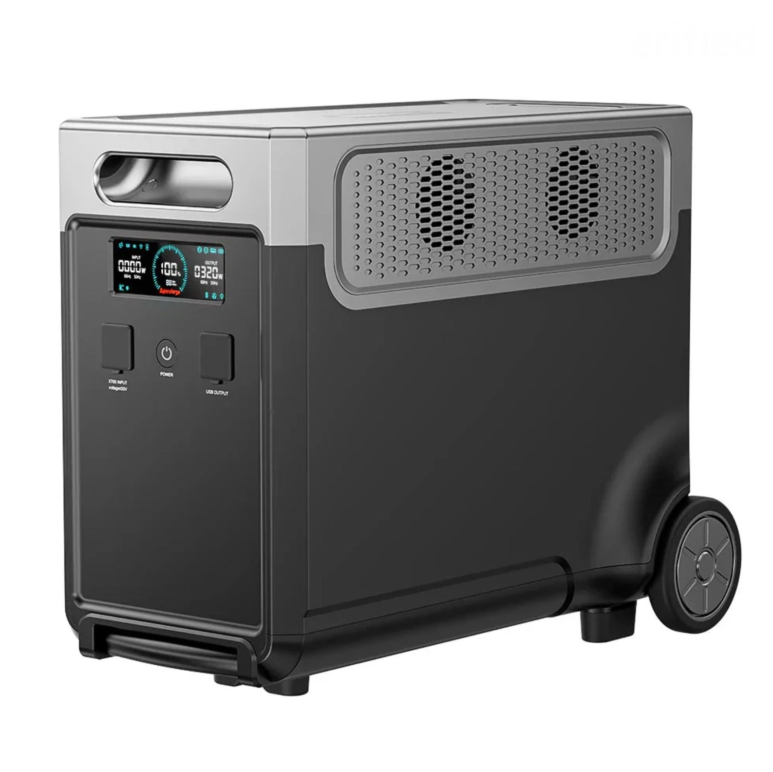 AFERIY P310-B Expansion Battery | 3840Wh LiFePO₄ Battery for AFERIY P310 Portable Power Station