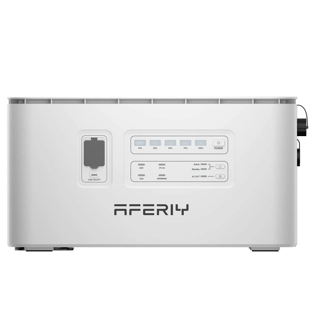 AFERIY PS240 Balcony Solar System