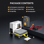 AFERIY Car Jump Starter