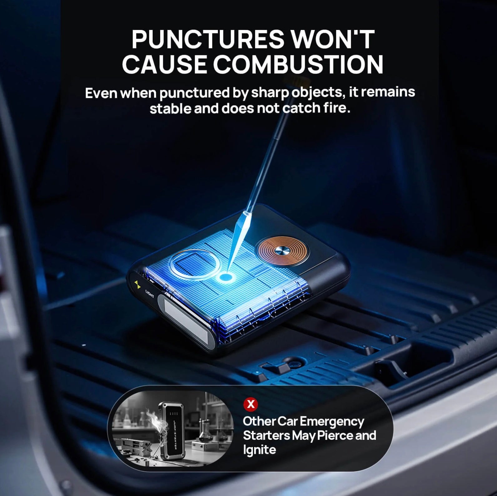 AFERIY Car Jump Starter