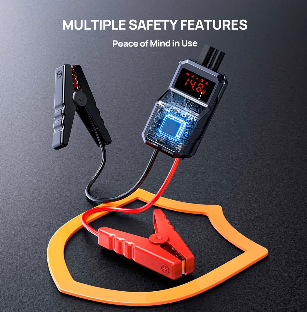 AFERIY Car Jump Starter