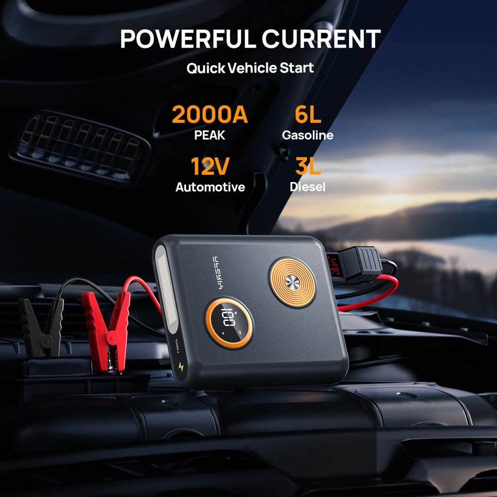 AFERIY Car Jump Starter