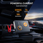 AFERIY Car Jump Starter