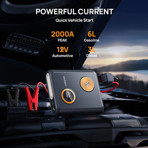AFERIY Car Jump Starter