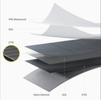 AFERIY AF-S200 200W Portable Foldable Solar Panel
