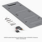 AFERIY AF-S400 400W Portable Foldable Solar Panel