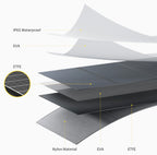 AFERIY AF-S400 400W Portable Foldable Solar Panel