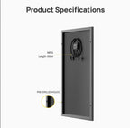 AFERIY AF-SG120 120W Monocrystalline Glass Solar Panel