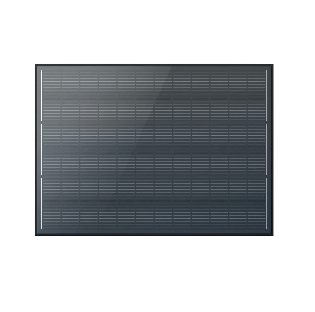 AFERIY AF-SG120 120W Monocrystalline Glass Solar Panel