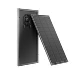 AFERIY AF-SG120 120W Monocrystalline Glass Solar Panel