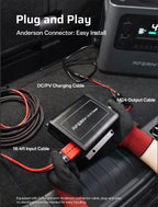 AFERIY 580W DC-DC Charger