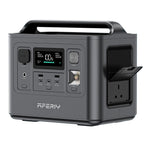 AFERIY P010 800W 512Wh Portable Power Station