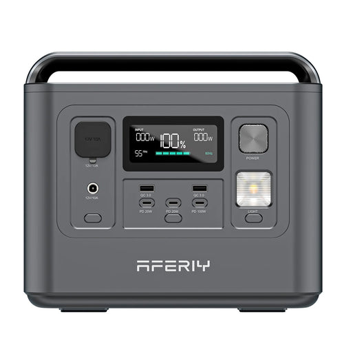 AFERIY P010 800W 512Wh Portable Power Station