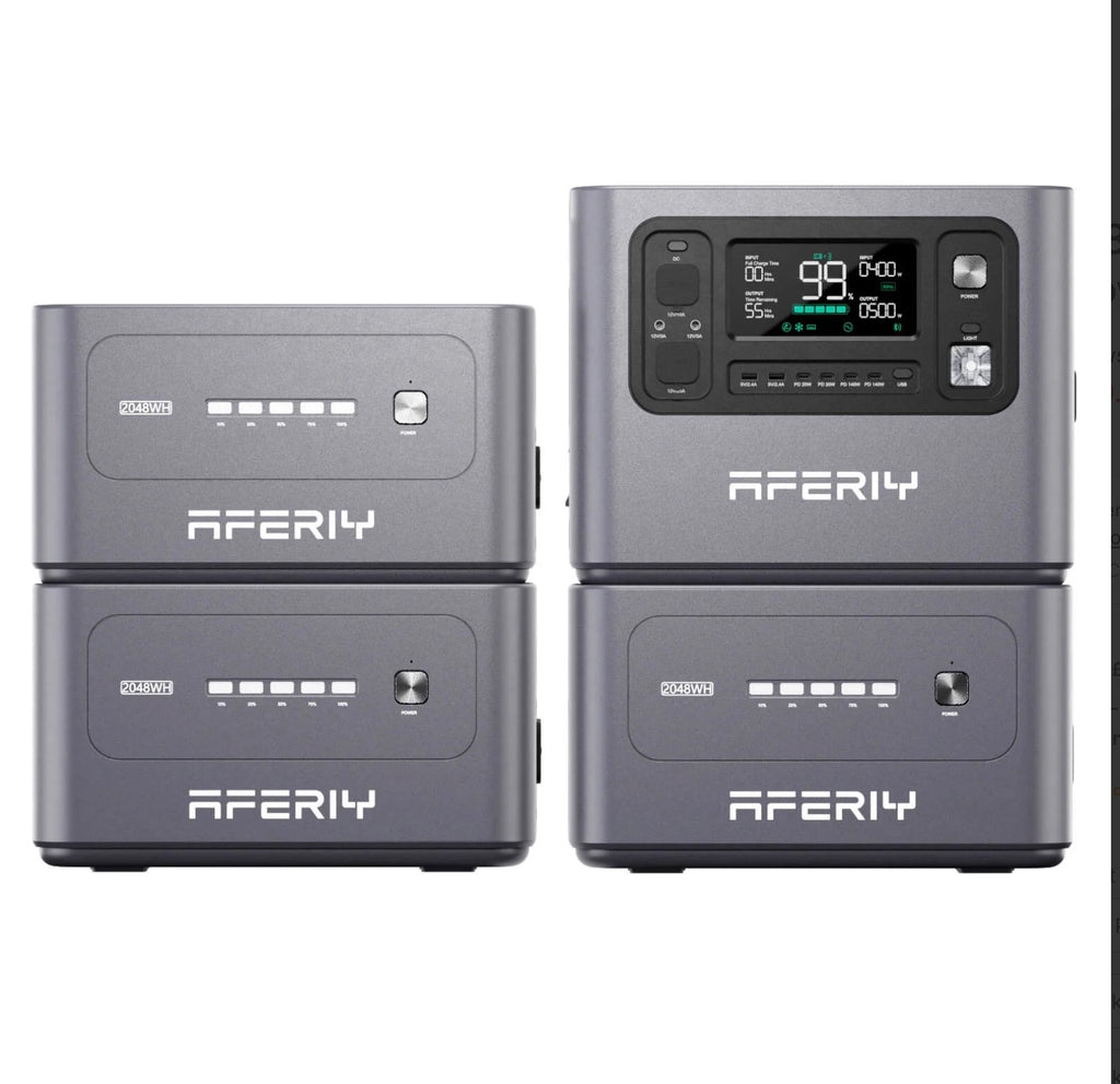 AFERIY P280 2800W 2048Wh Portable Power Station