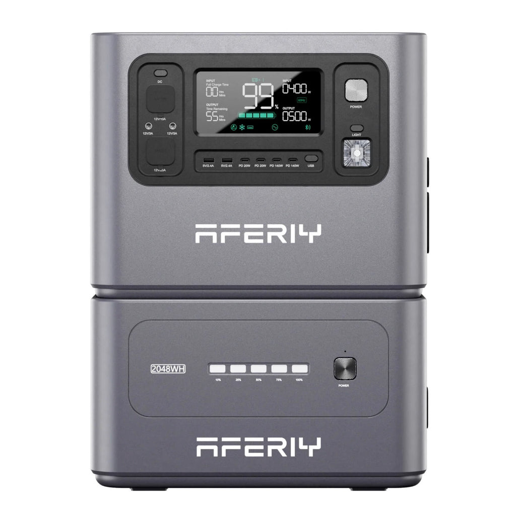 AFERIY P280 2800W 2048Wh Portable Power Station