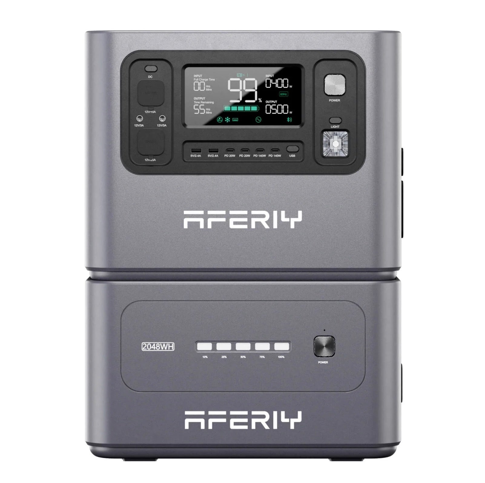 AFERIY P280 2800W 2048Wh Portable Power Station