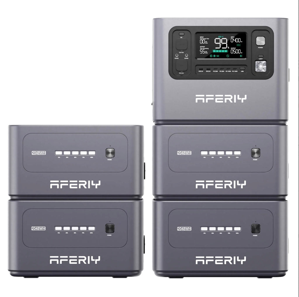 AFERIY P280 2800W 2048Wh Portable Power Station