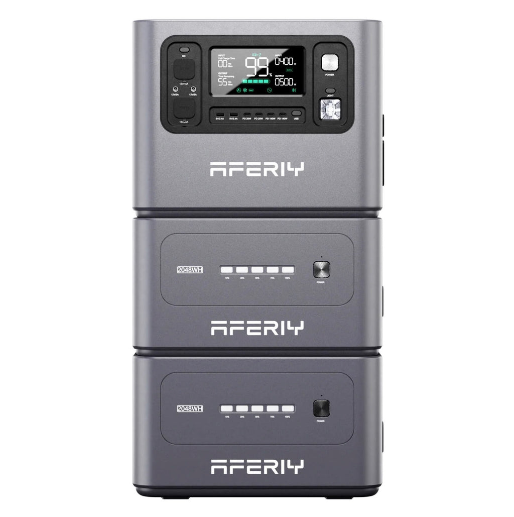 AFERIY P280 2800W 2048Wh Portable Power Station