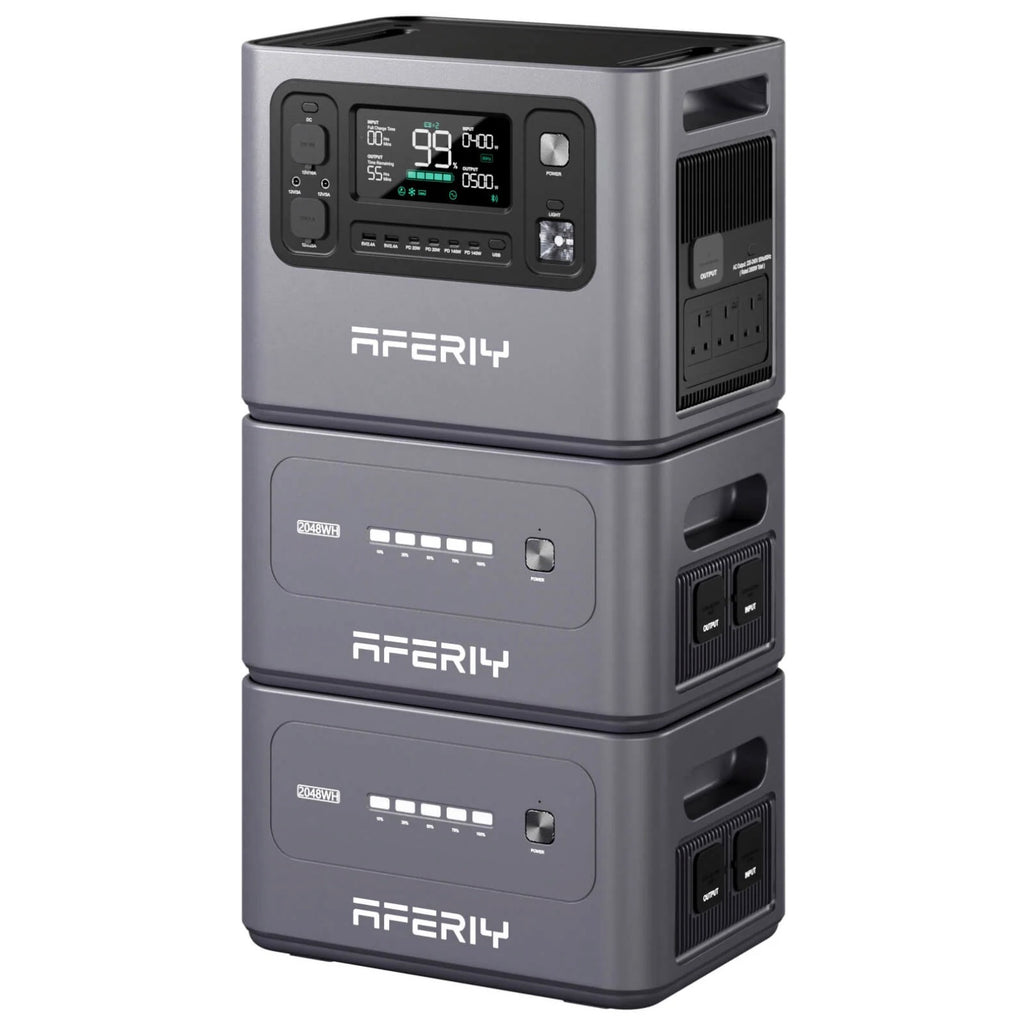 AFERIY P280 2800W 2048Wh Portable Power Station