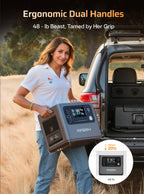 AFERIY P280 2800W 2048Wh Portable Power Station