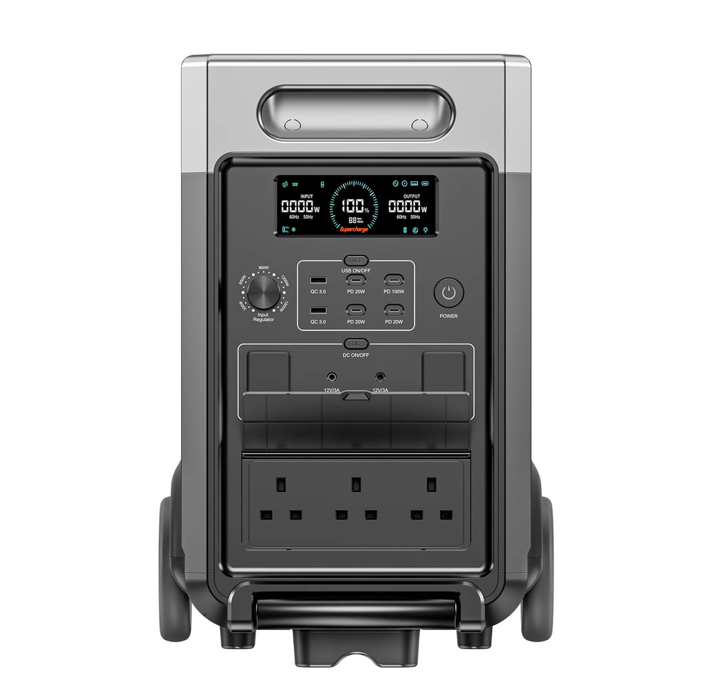 AFERIY P310 3600W 3840Wh Expandable Portable Power Station