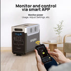 AFERIY P310 3600W 3840Wh Expandable Portable Power Station