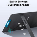 Anker SOLIX 100W Foldable Solar Panel (PS100)