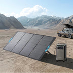 Anker SOLIX 400W Foldable Solar Panel (PS400)