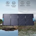 Anker SOLIX 400W Foldable Solar Panel (PS400)