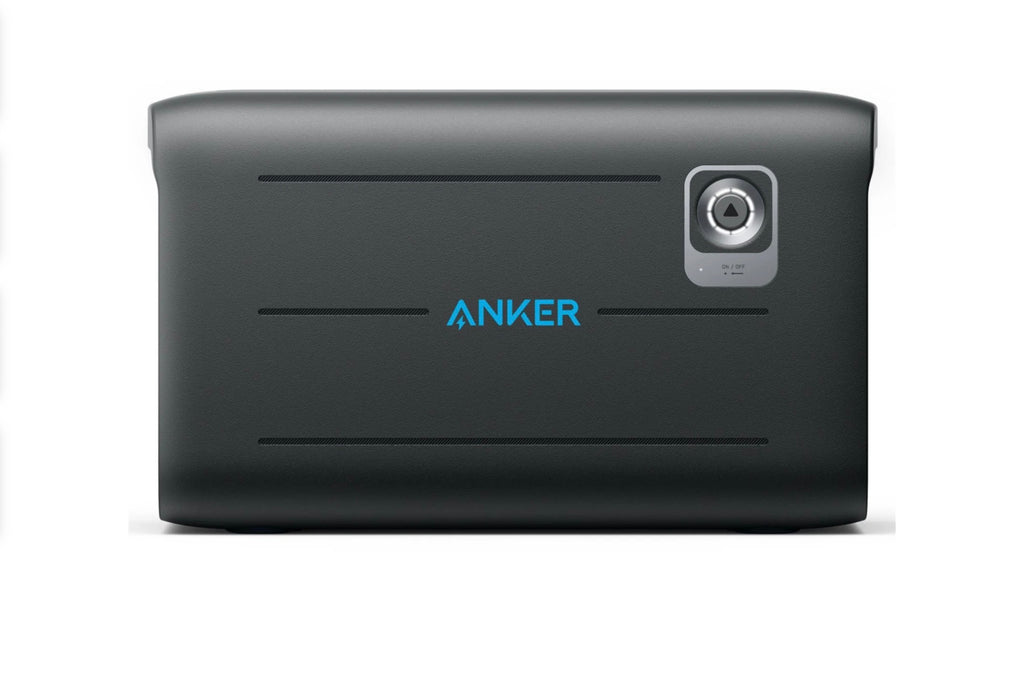 Anker BP2600 Portable Power Station Expansion Battery (2,560Wh)