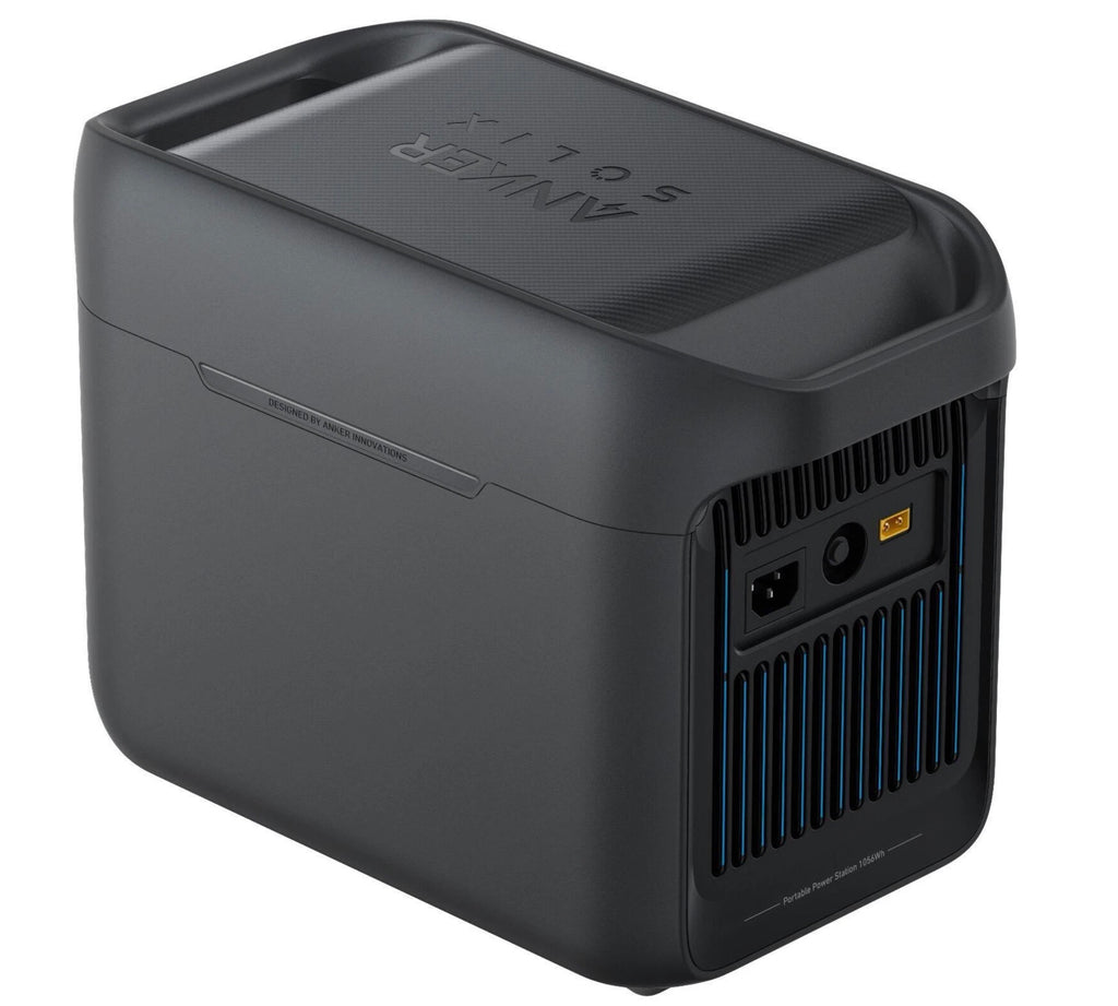 Anker C1000X Portable Power Station 1,056Wh