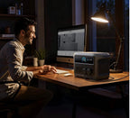 ANKER SOLIX C1000 GEN 2 1,024Wh / 2,000W