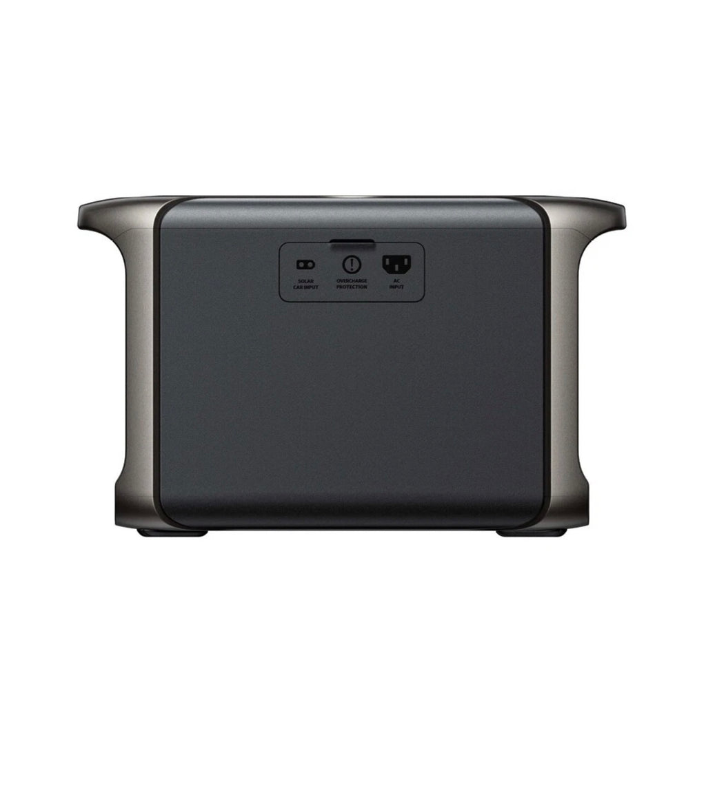 Anker Solix F1500 1,536Wh /// 1800W