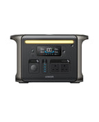 Anker Solix F1500 1,536Wh /// 1800W