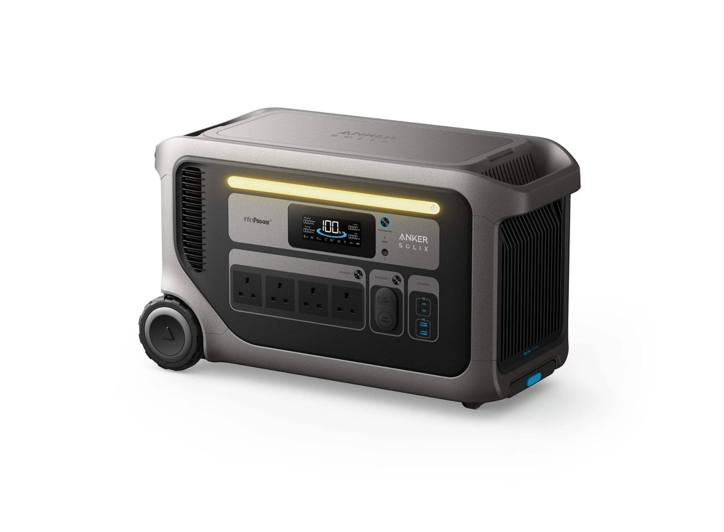 ANKER SOLIX F3000 3,000Wh / 3,600W