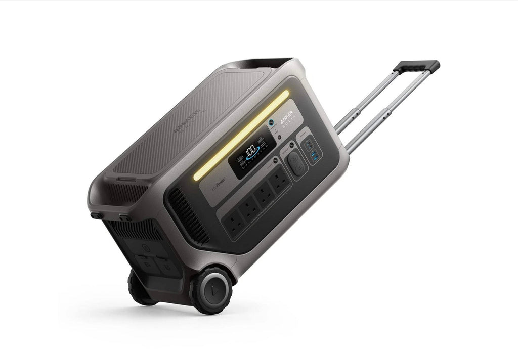 ANKER SOLIX F3000 3,000Wh / 3,600W