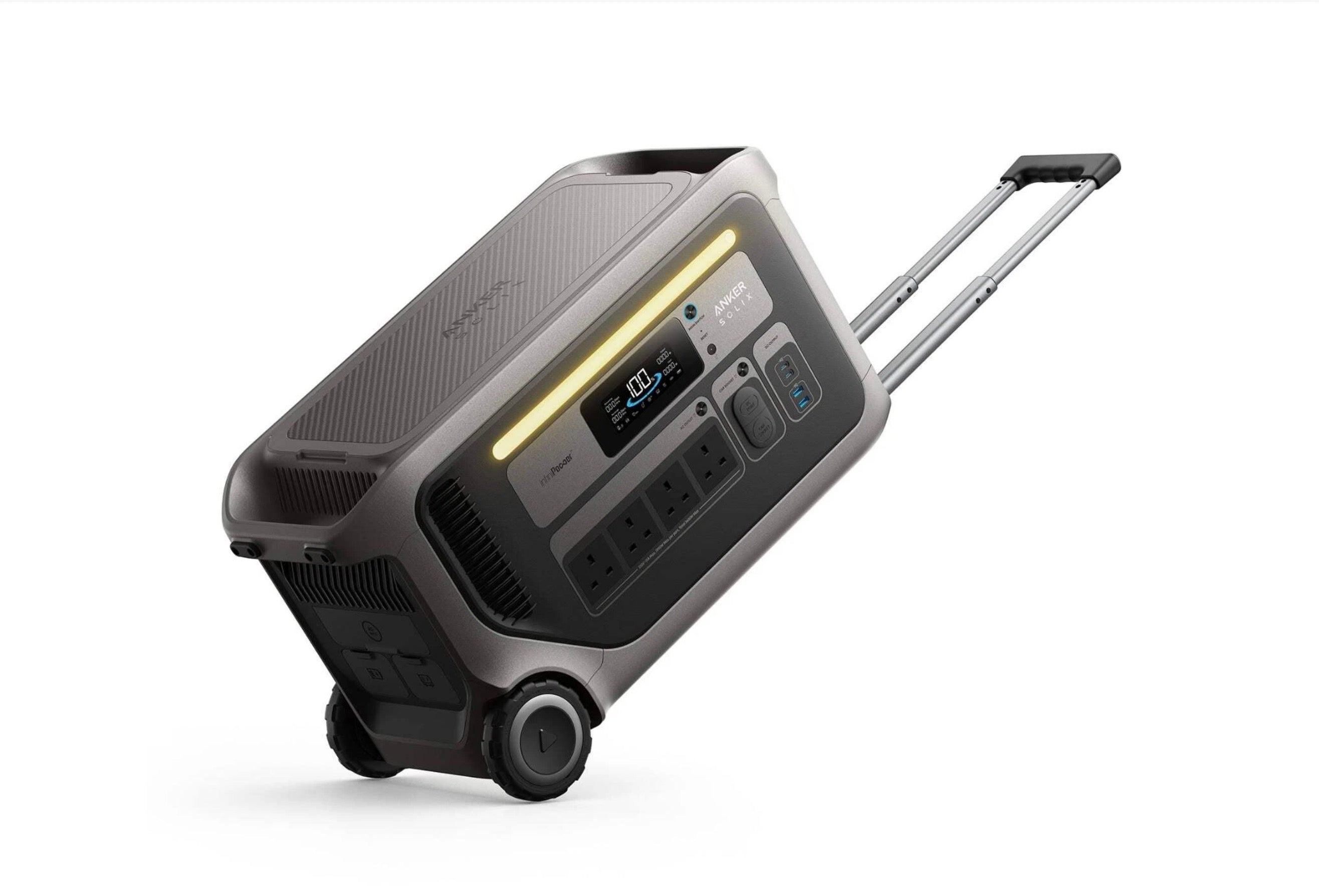 ANKER SOLIX F3000 3,000Wh / 3,600W