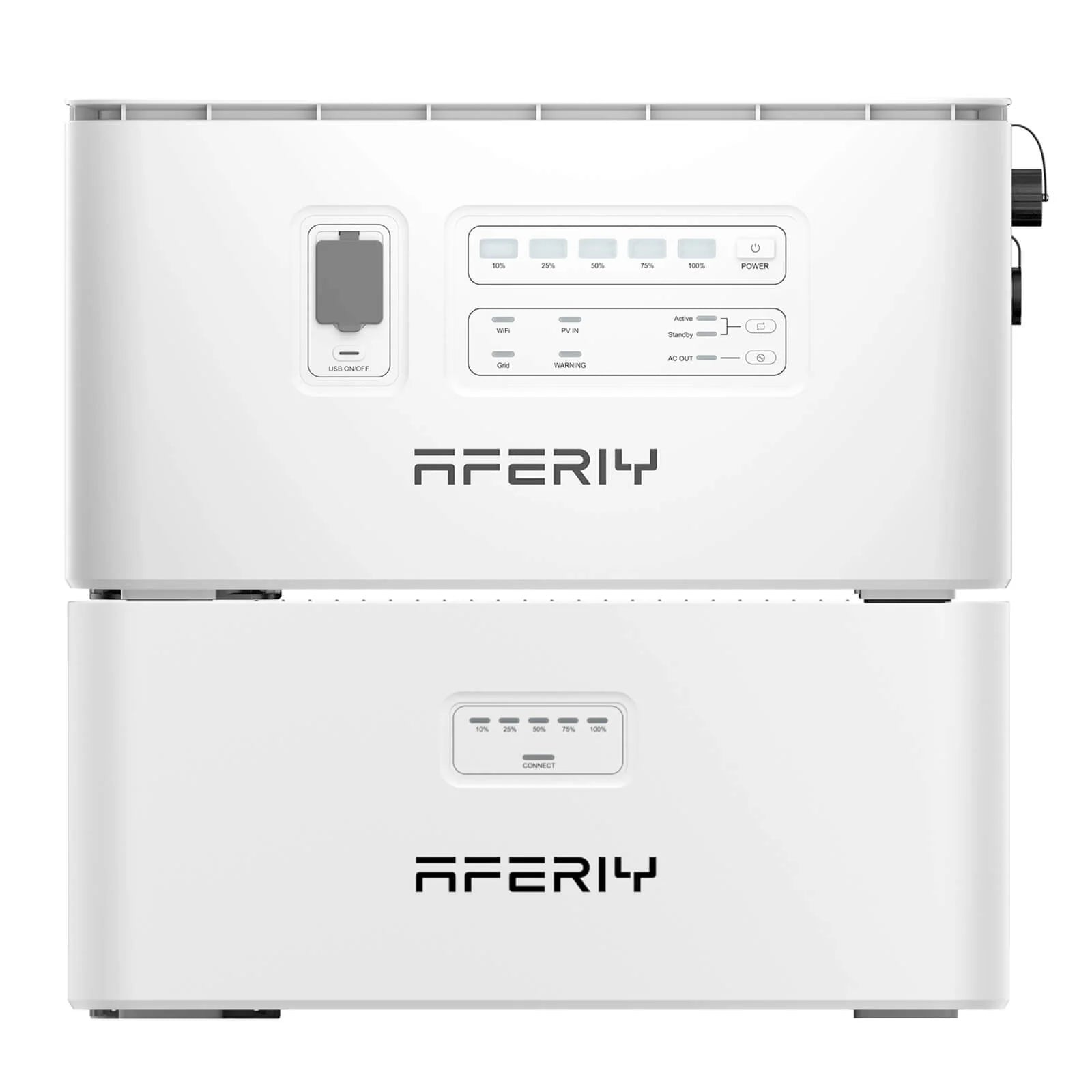 AFERIY PS240 Balcony Solar System