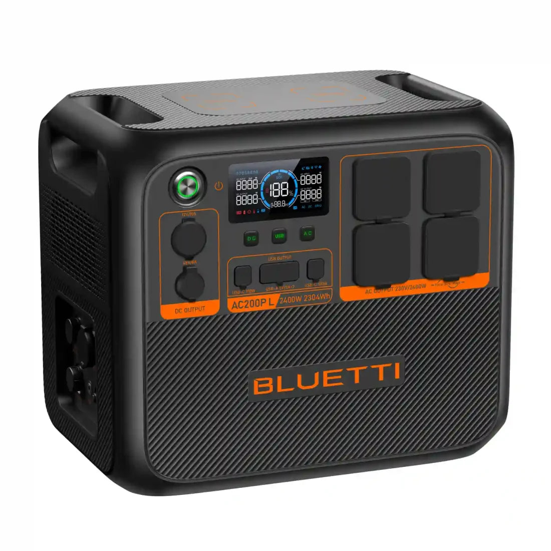 Bluetti AC200P L