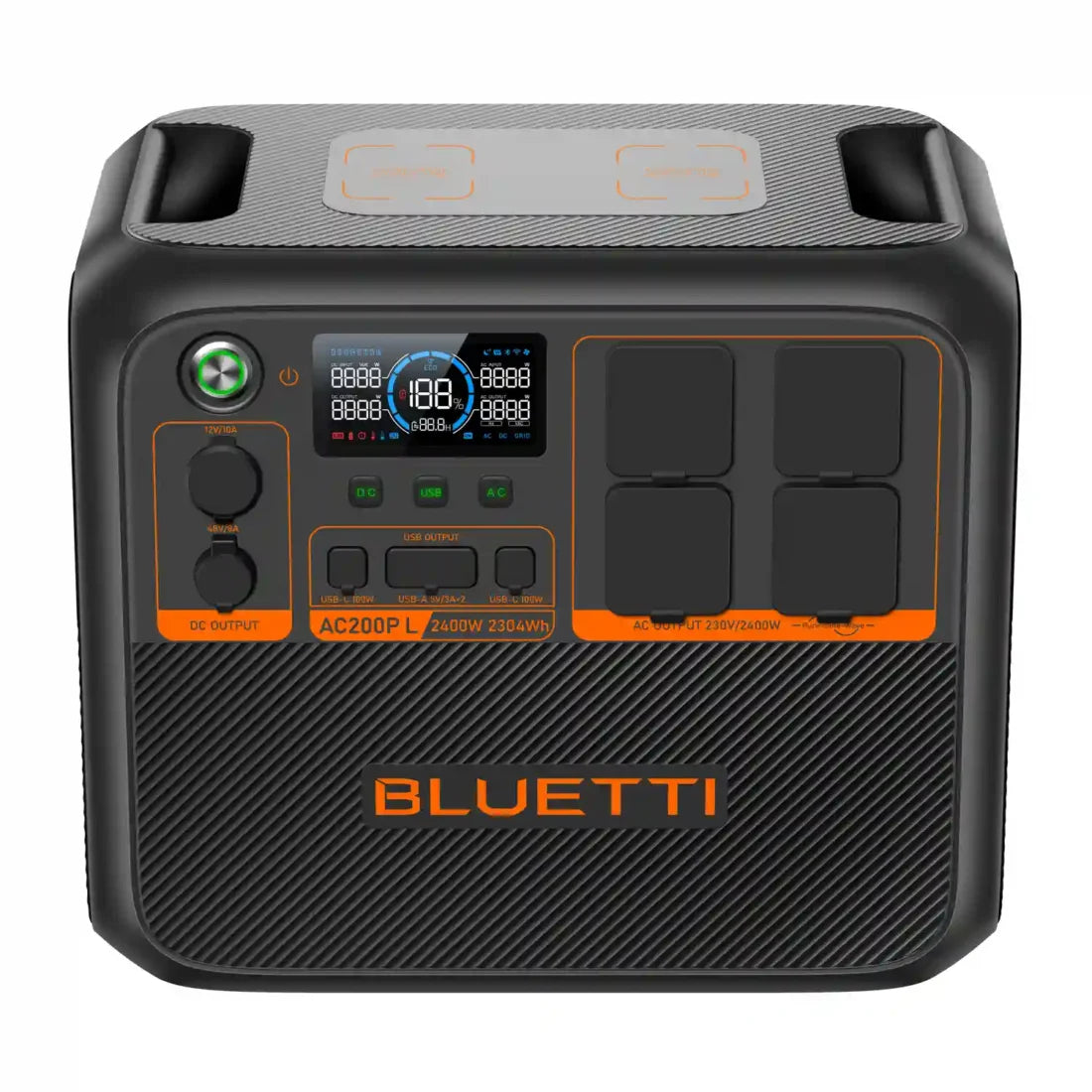 Bluetti AC200P L