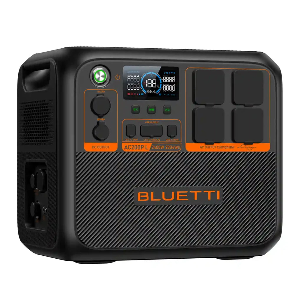 Bluetti AC200P L