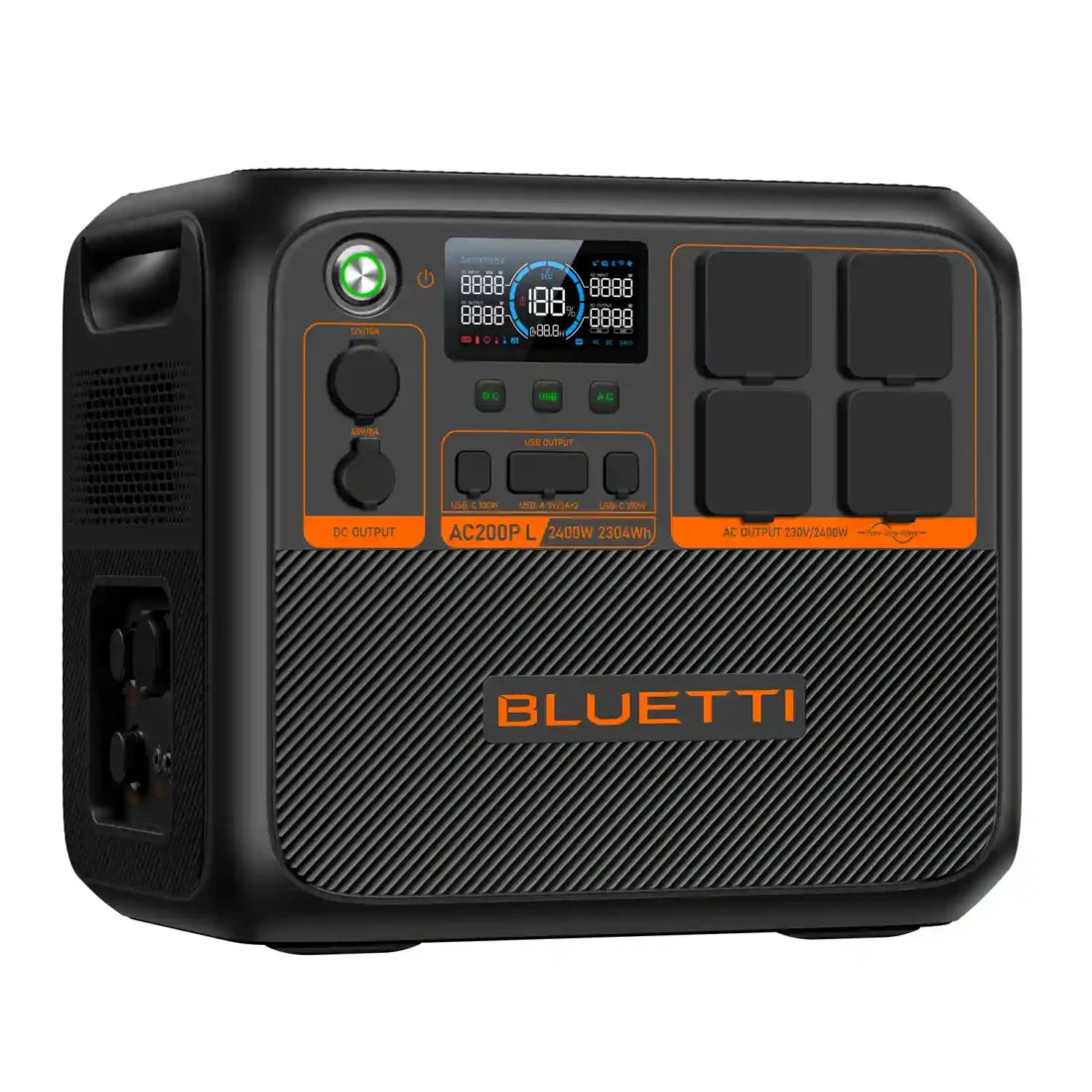Bluetti AC200P L